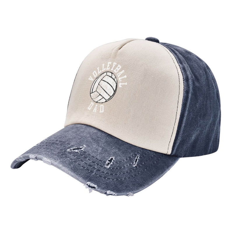 Boné Volleyball Dad Vintage Dual