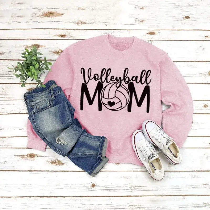 Agasalho Volleyball Mom