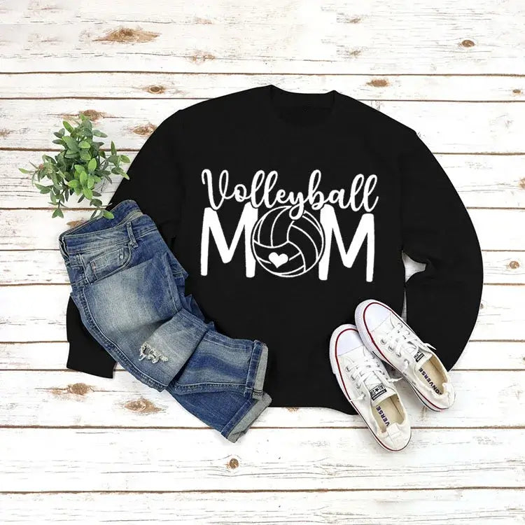 Agasalho Volleyball Mom