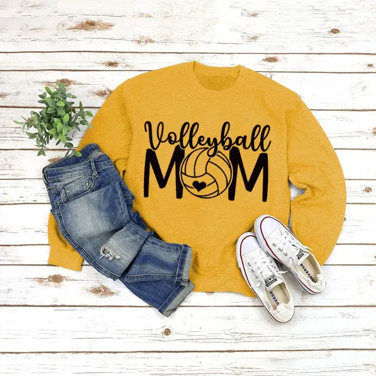 Agasalho Volleyball Mom