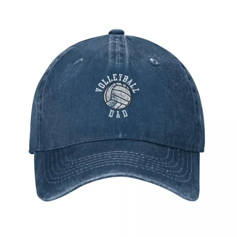 Boné Volleyball Dad Vintage