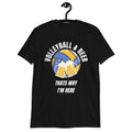 Camiseta Volleyball & Beer