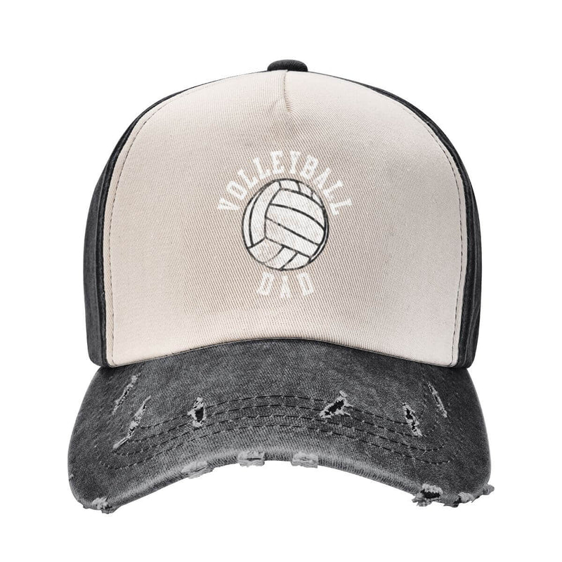 Boné Volleyball Dad Vintage Dual