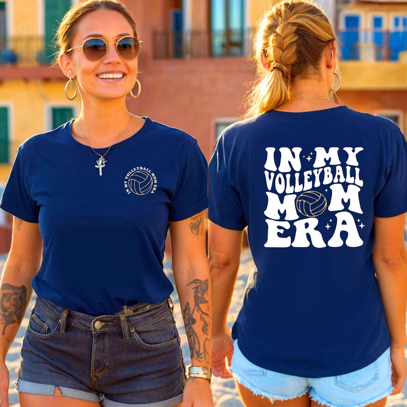 Camiseta Mom Era
