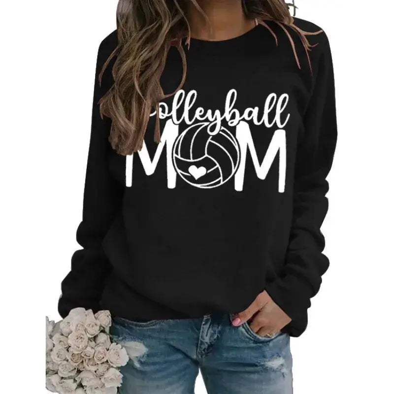 Agasalho Volleyball Mom