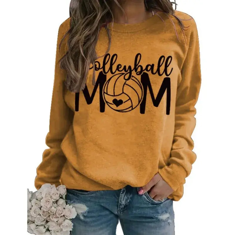 Agasalho Volleyball Mom