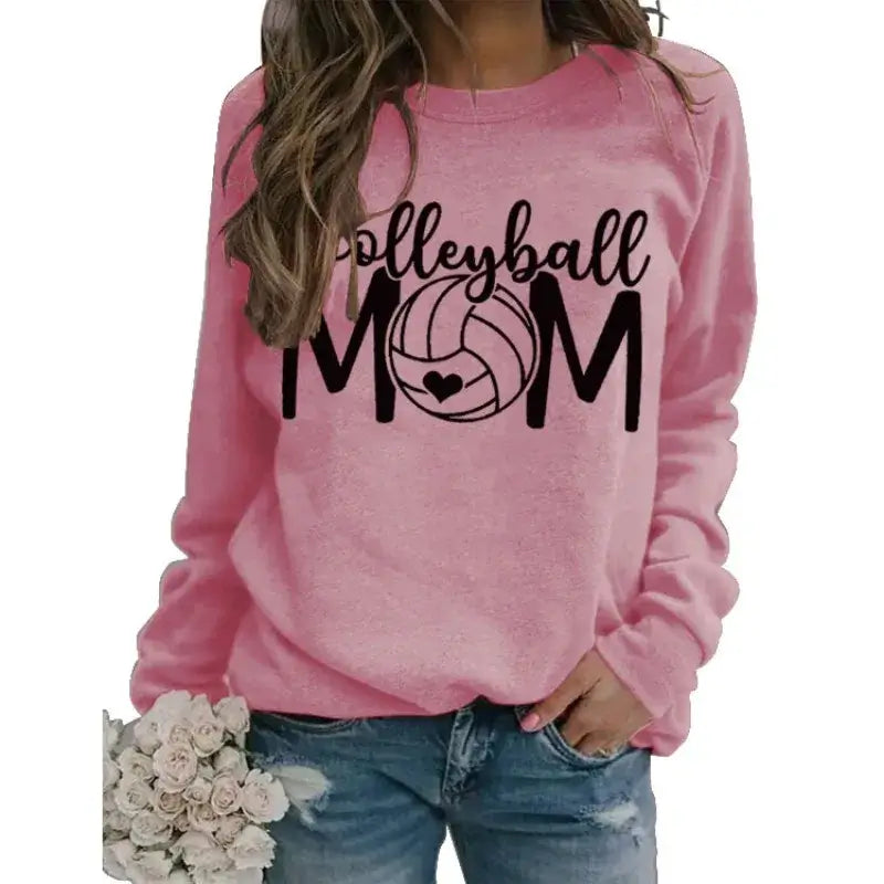 Agasalho Volleyball Mom