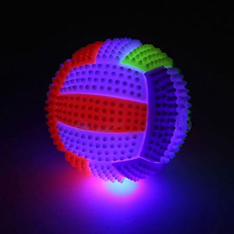 Bolinha LED de Massagem