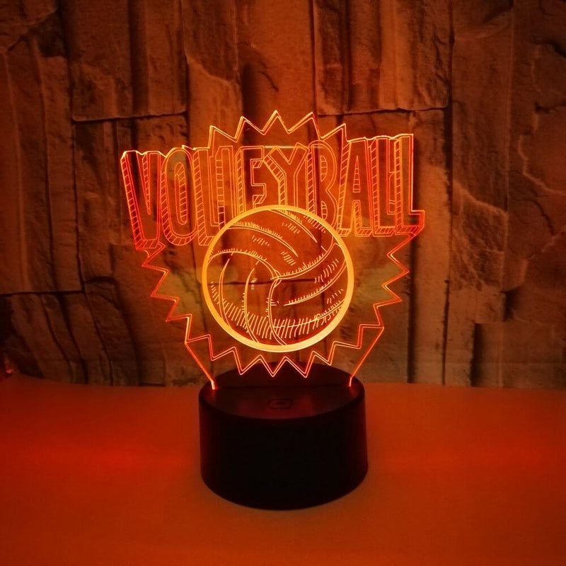 Luminária Volleyball