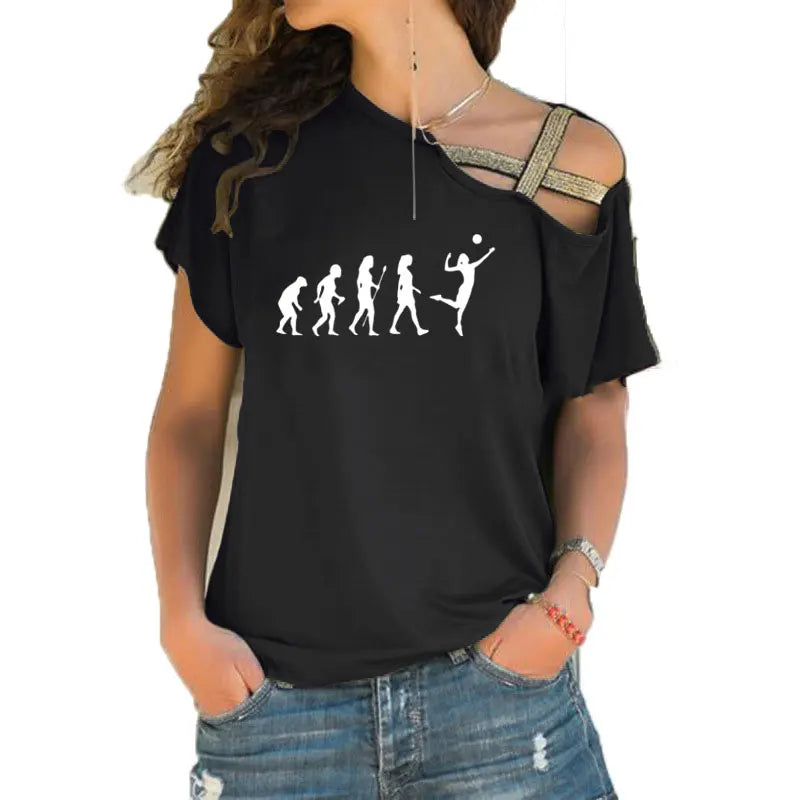 Blusa Manga Cross Evolução
